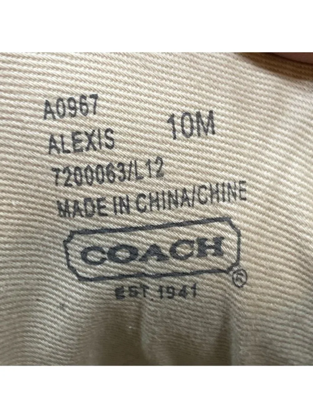 Coach elevate your